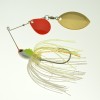 Strictly Bass Lures 7/16oz FINatic Spinnerbait - 2 Pack